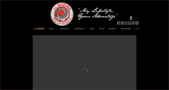 Desktop Screenshot of jlguiding.com