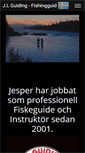 Mobile Screenshot of jlguiding.com